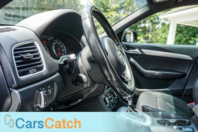 Used 2018 Audi Q3 2.0T Premium w/ Convenience Package FWD image 22