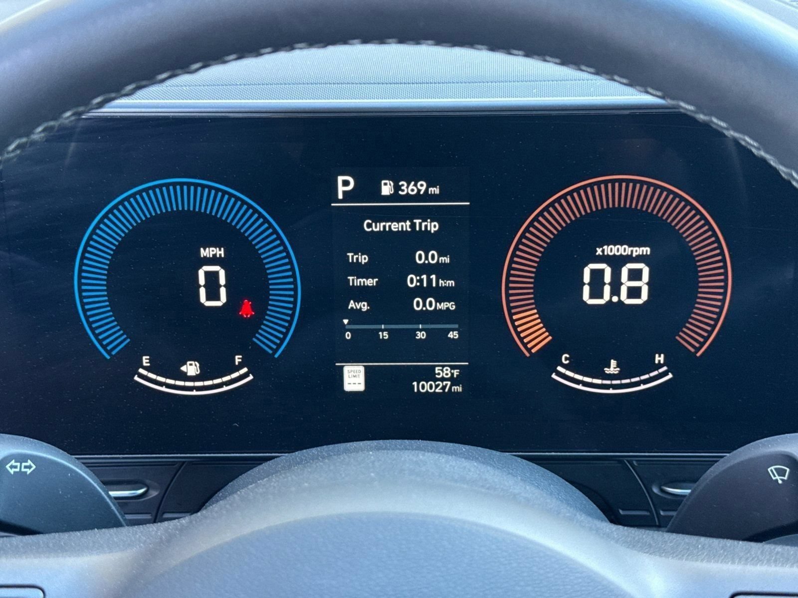 Used 2025 Hyundai Kona SEL AWD/4WD image 61
