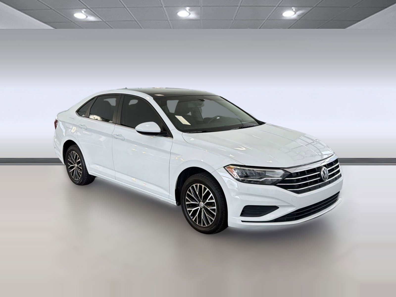 Used 2020 Volkswagen Jetta SE FWD image 7