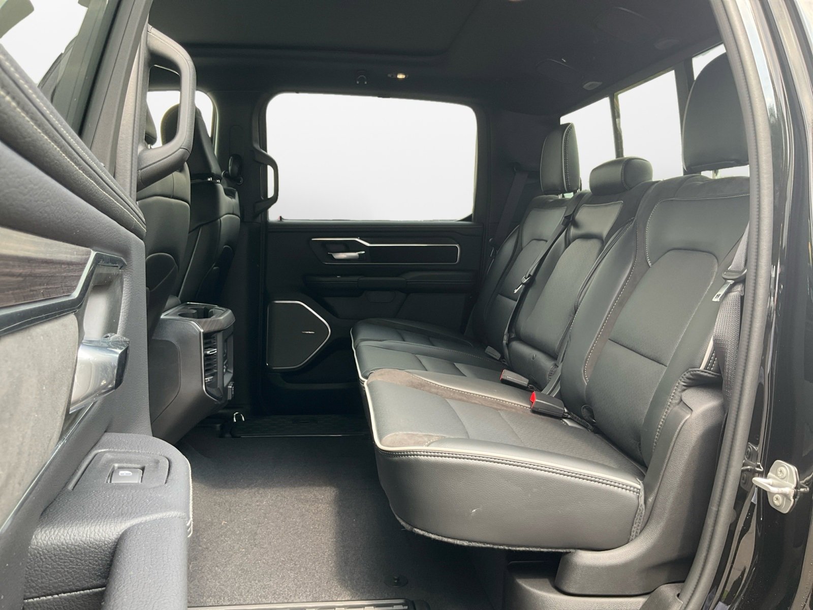 New 2026 RAM 1500 Laramie w/ Night Edition image 13