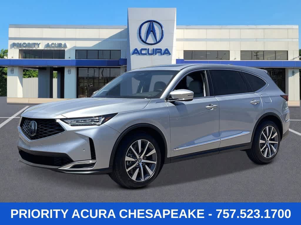 New 2026 Acura MDX w/ Technology Package