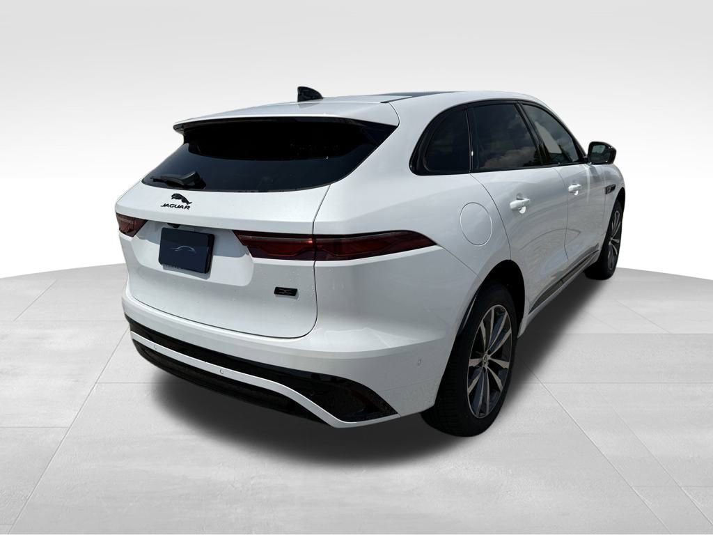 New 2026 Jaguar F-PACE R-Dynamic S AWD/4WD image 7