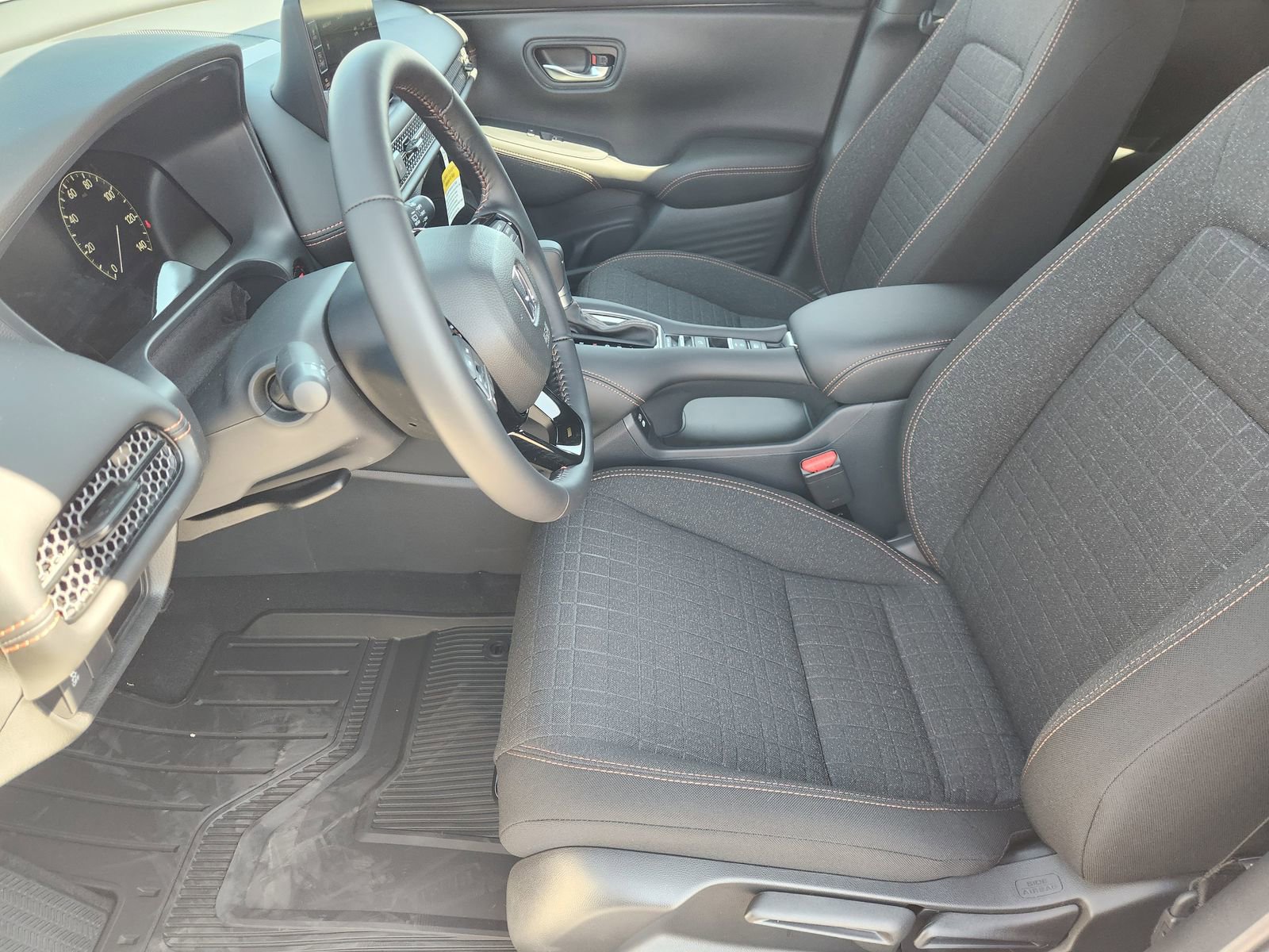 New 2026 Honda HR-V Sport image 17