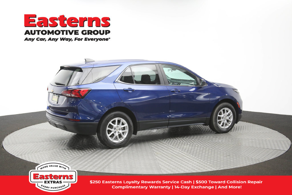 Used 2022 Chevrolet Equinox LT FWD image 44