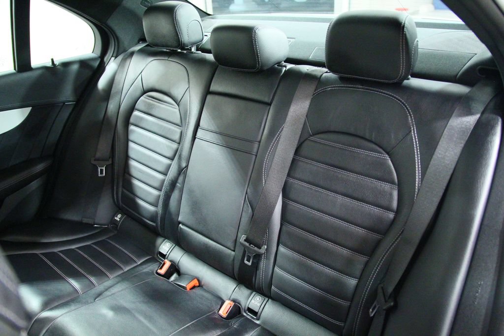 Used 2020 Mercedes-Benz C 43 AMG 4MATIC Sedan image 29