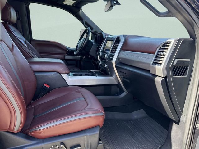 Certified 2020 Ford F250 Platinum image 22