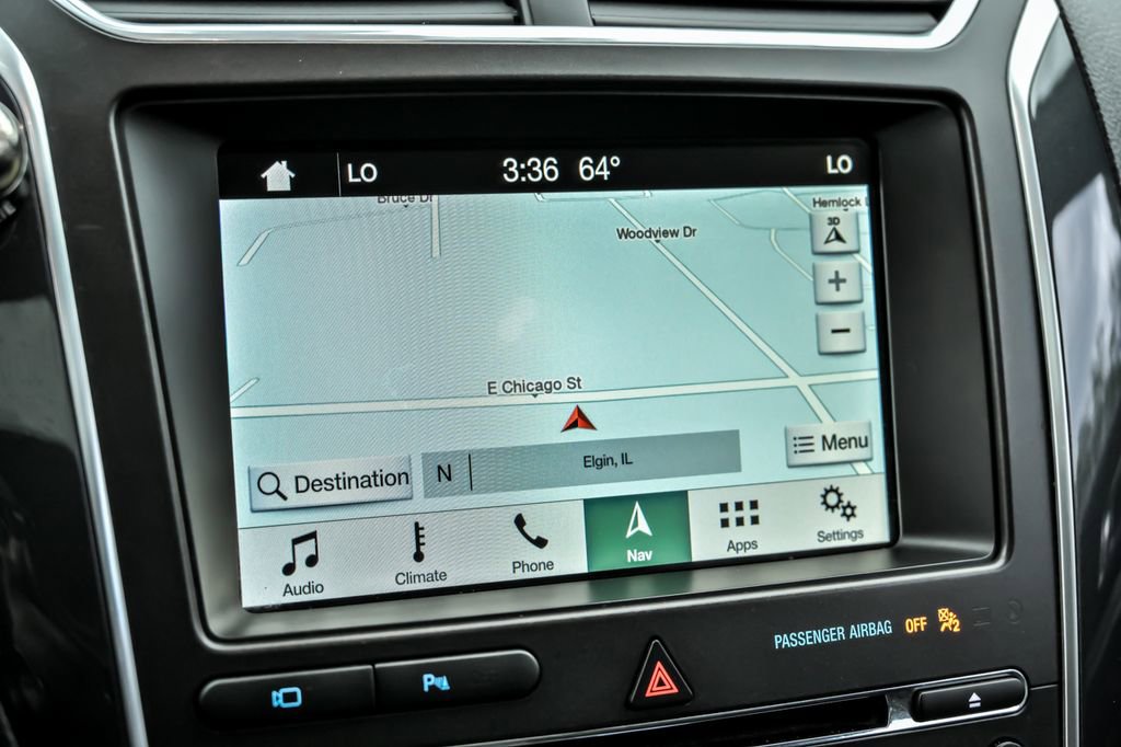 Used 2018 Ford Explorer Sport w/ Equipment Group 401A AWD/4WD image 25