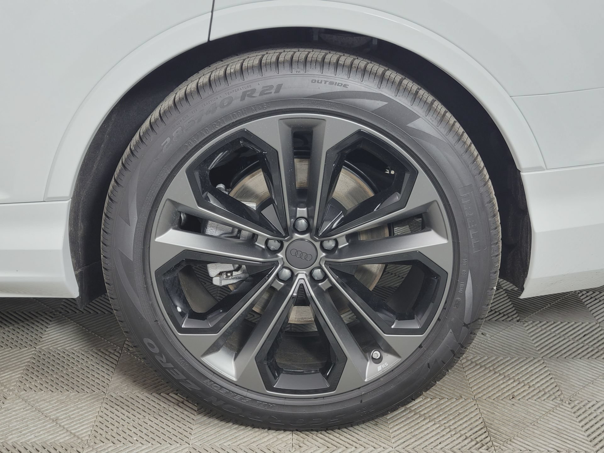 New 2026 Audi Q7 2.0T Premium Plus AWD/4WD image 12