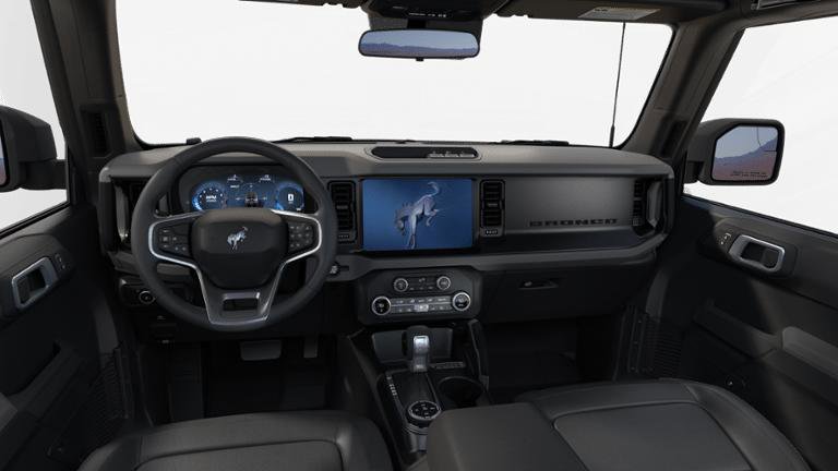 New 2025 Ford Bronco Big Bend w/ Black Diamond Package image 7