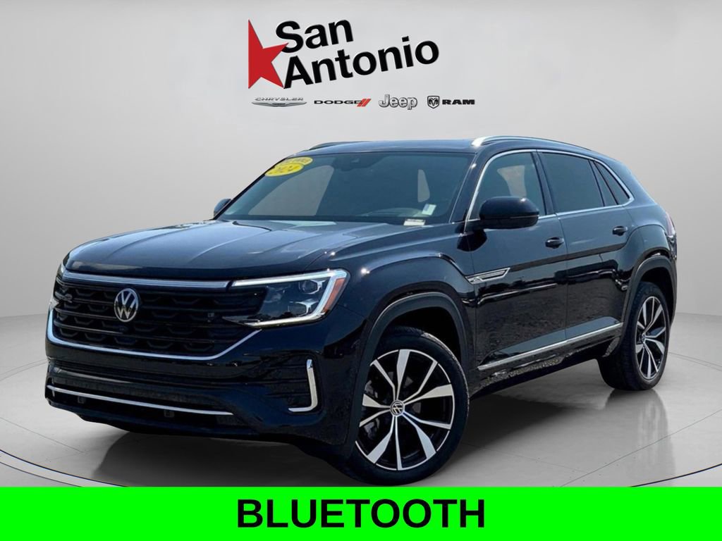 Used 2024 Volkswagen Atlas Cross Sport SEL Premium R-Line image 3