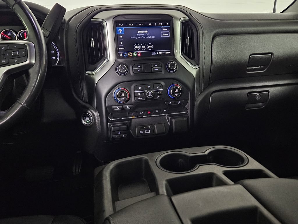 Used 2019 Chevrolet Silverado 1500 LT w/ Texas Edition RWD image 10