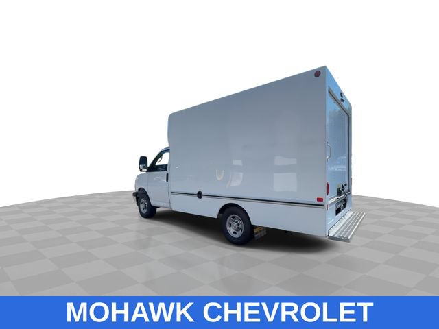 Certified 2025 Chevrolet Express 3500 w/ Power Convenience Package RWD image 6