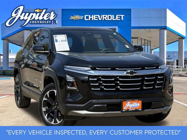 Used 2026 Chevrolet Equinox LT w/ Convenience Package II image 1