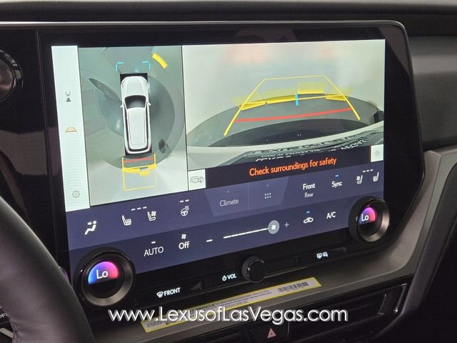 New 2026 Lexus TX 350 AWD image 19