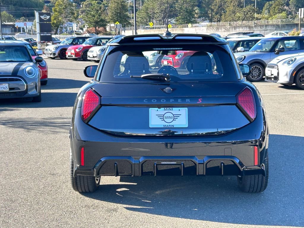 New 2026 MINI Cooper S image 4