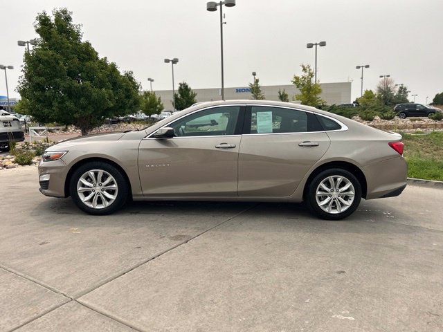 Used 2024 Chevrolet Malibu LT FWD image 4