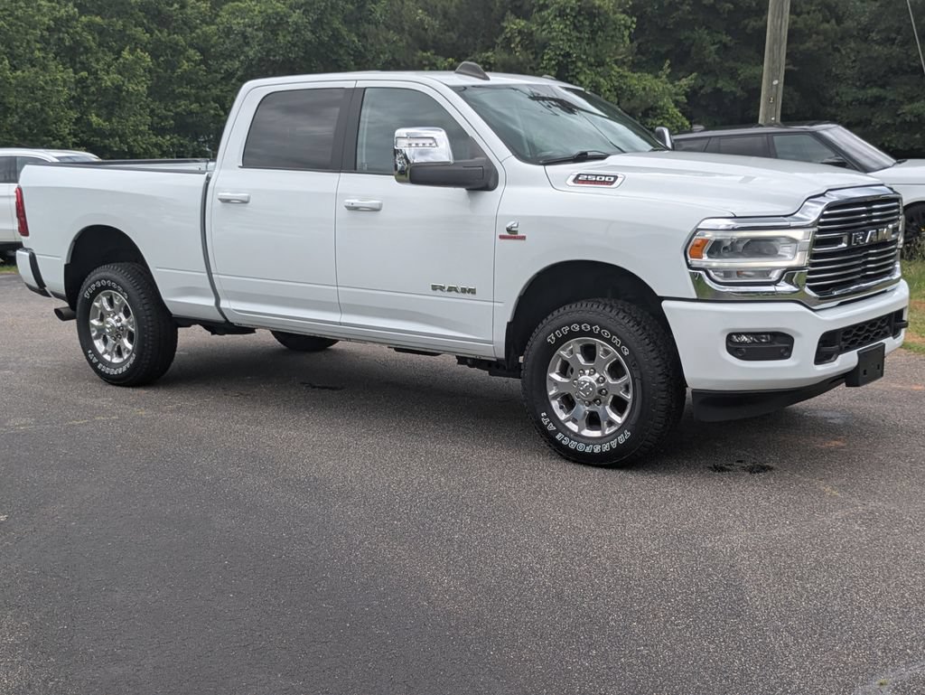 Used 2024 RAM 2500 Laramie w/ Safety Group AWD/4WD image 8