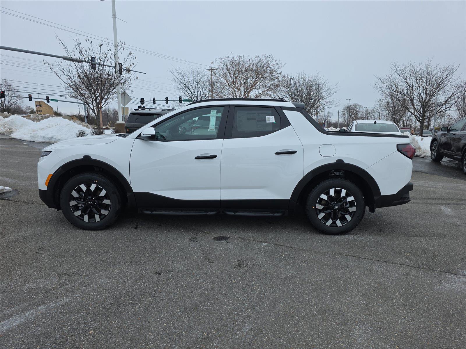 New 2026 Hyundai Santa Cruz SEL image 6