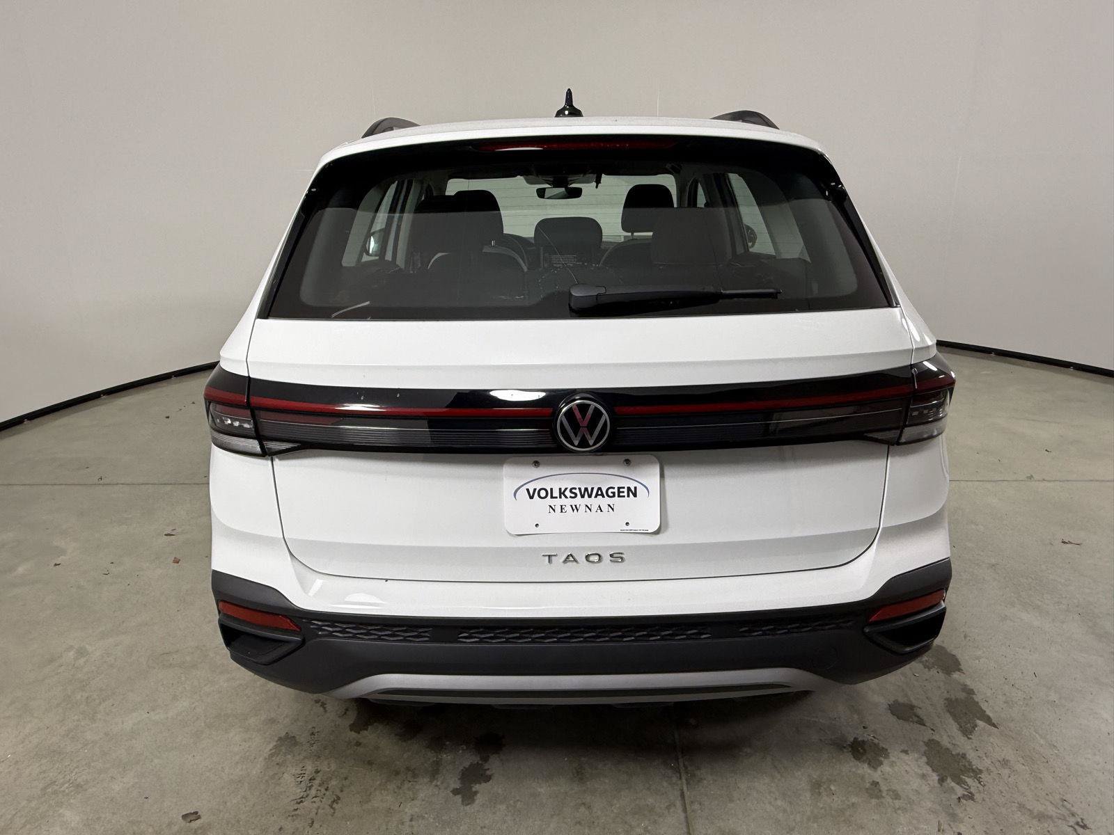 New 2027 Volkswagen Taos S FWD image 6
