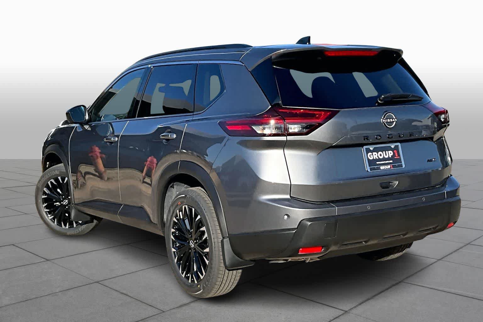 New 2026 Nissan Rogue Dark Armor AWD/4WD image 11