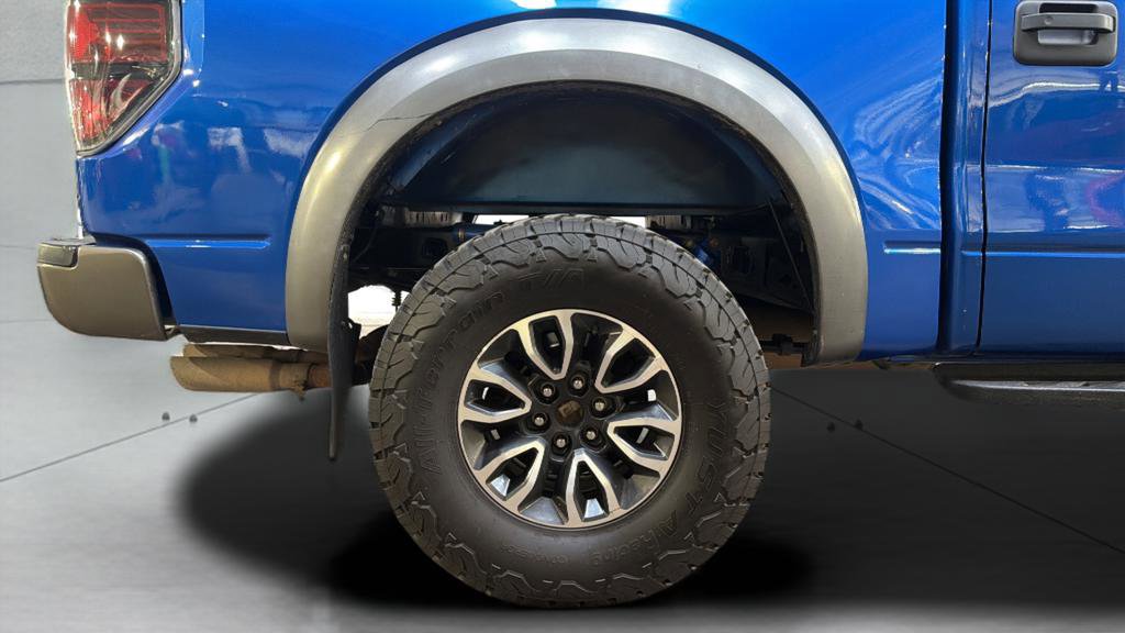 Used 2013 Ford F150 Raptor w/ Luxury Equipment Group AWD/4WD image 33