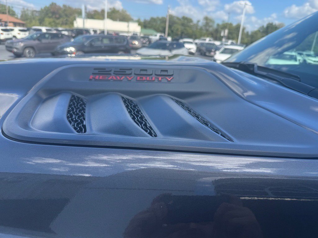 New 2026 RAM 2500 Power Wagon image 8