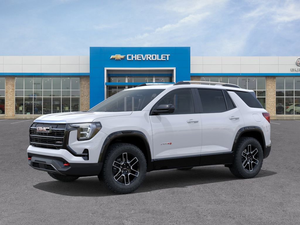 New 2026 GMC Terrain AT4 AWD/4WD image 2