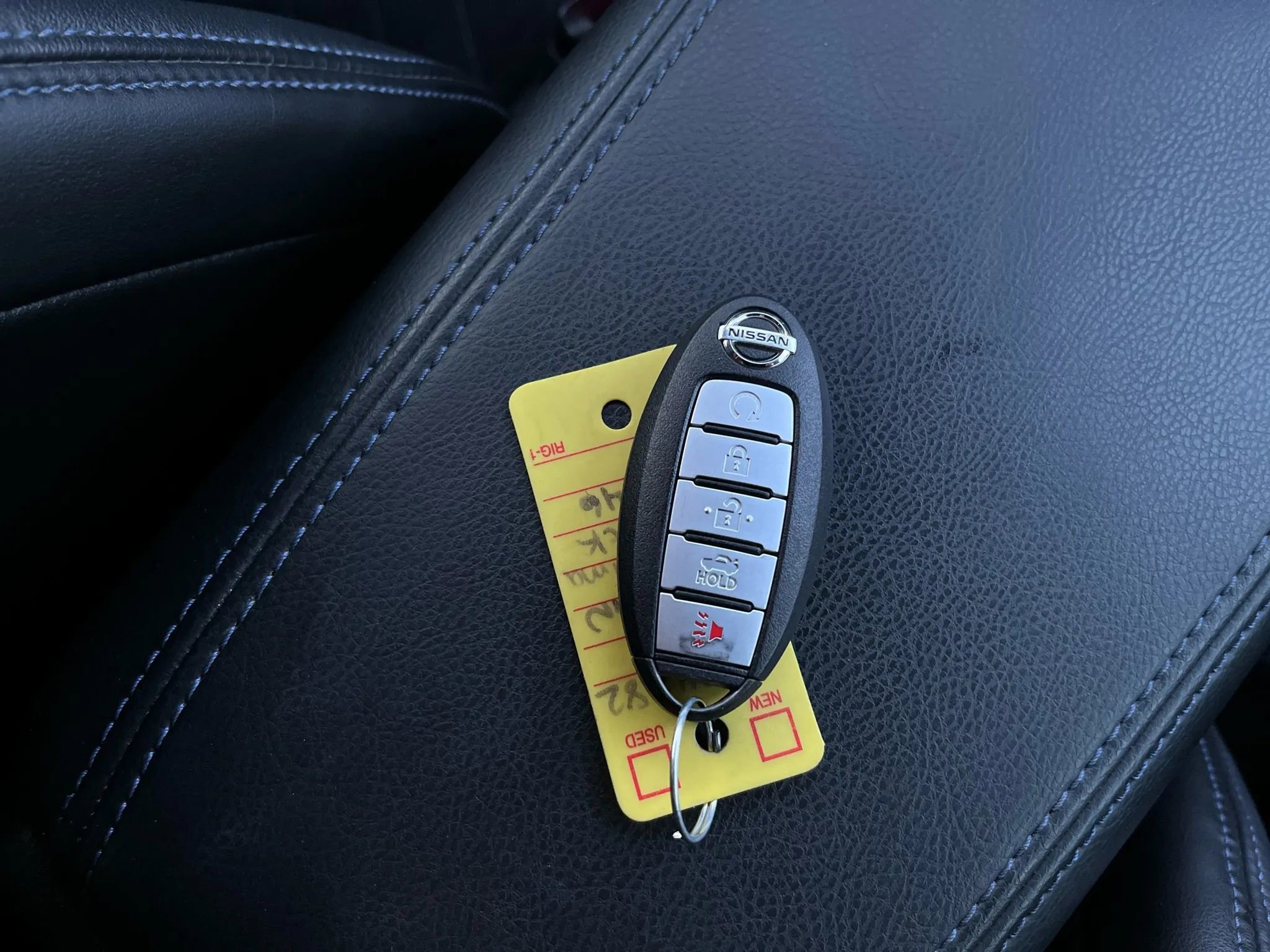 Used 2017 Nissan Maxima SR w/ Midnight Edition image 23