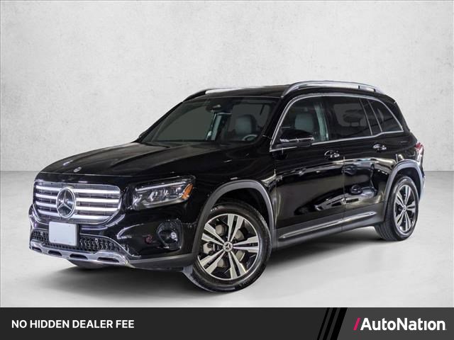 Certified 2025 Mercedes-Benz GLB 250 4MATIC