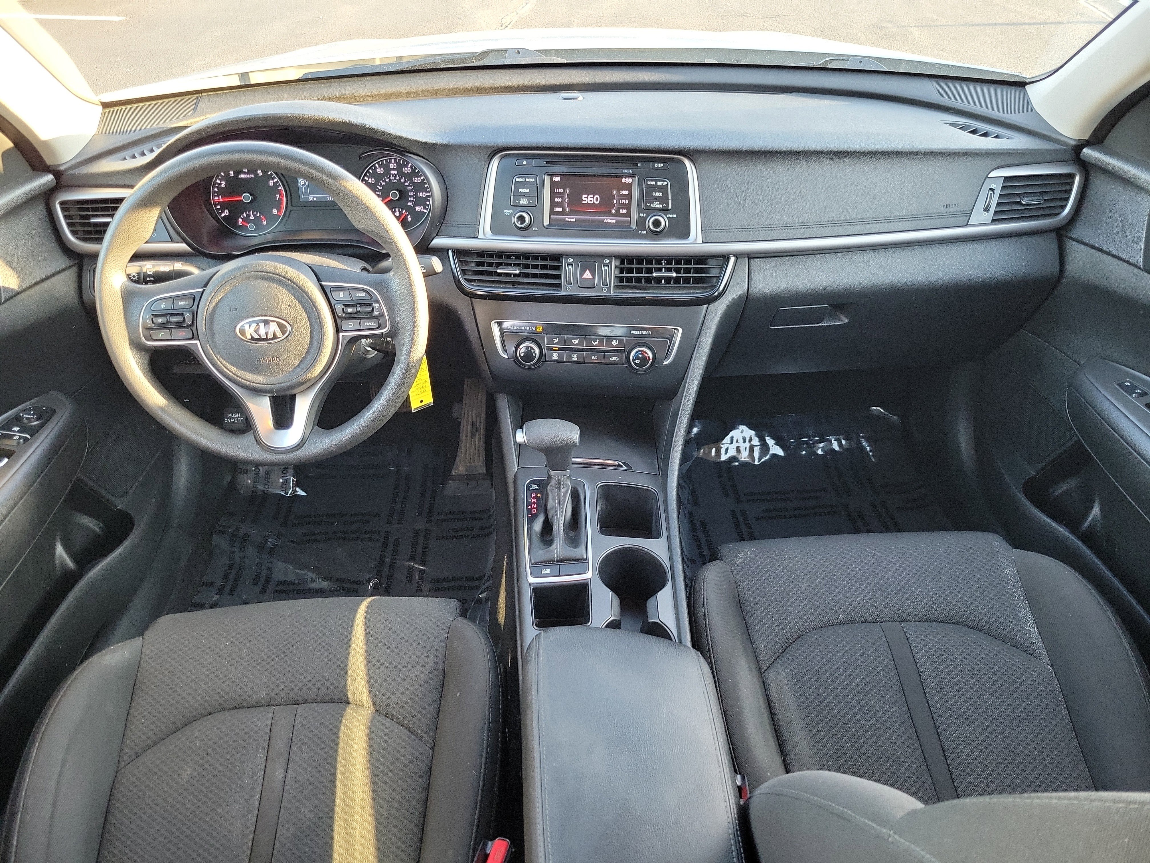 Used 2017 Kia Optima LX image 13