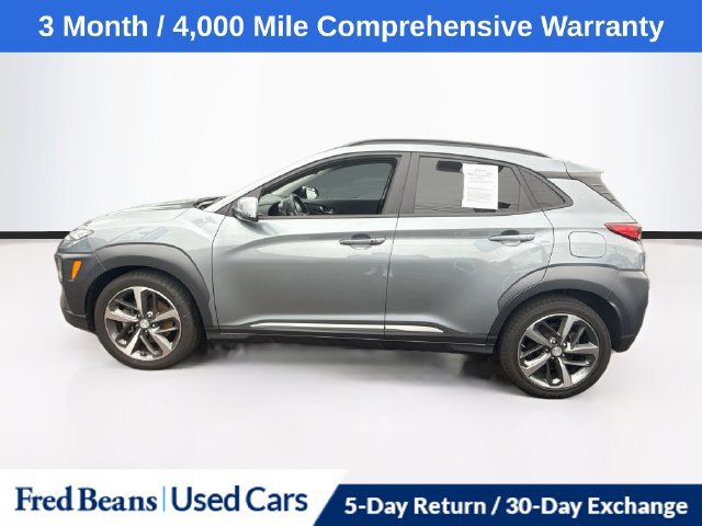 Used 2020 Hyundai Kona Ultimate w/ Cargo Package AWD/4WD image 5