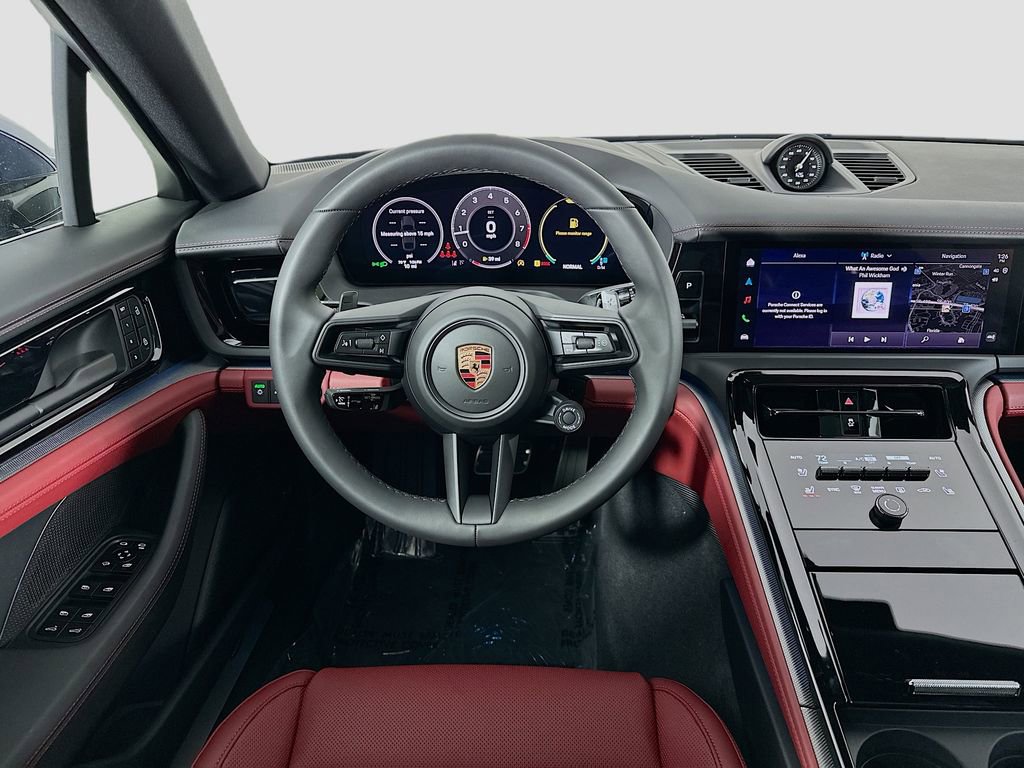 New 2026 Porsche Panamera RWD image 25