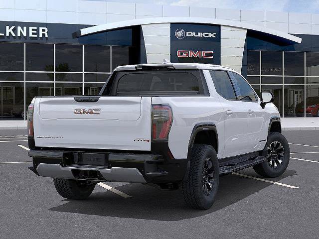 New 2026 GMC Sierra EV AT4 w/ AT4 Premium Package AWD/4WD image 4