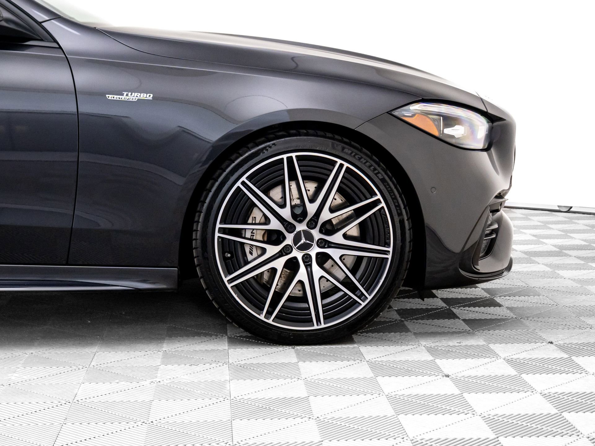 Used 2023 Mercedes-Benz C 43 AMG 4MATIC Sedan image 35