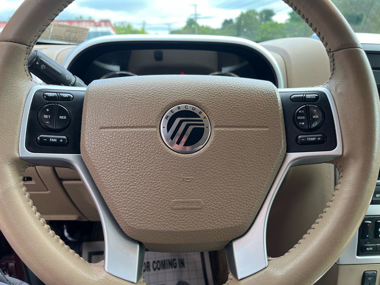 Used 2007 Mercury Mountaineer Premier AWD/4WD image 22