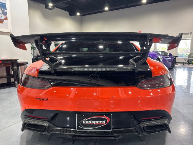 Used 2016 Mercedes-Benz AMG GT S image 42