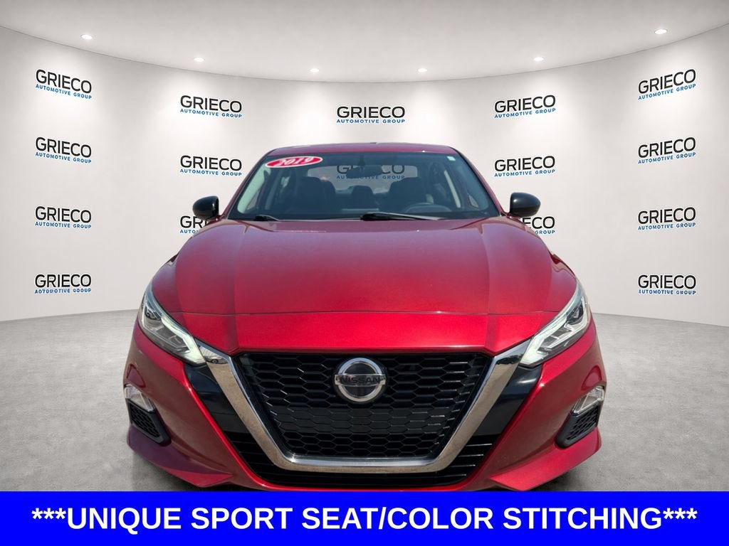 Certified 2019 Nissan Altima 2.5 SR FWD image 2