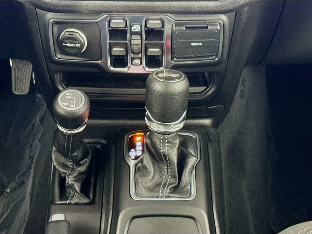 New 2026 Jeep Wrangler Sport S image 24