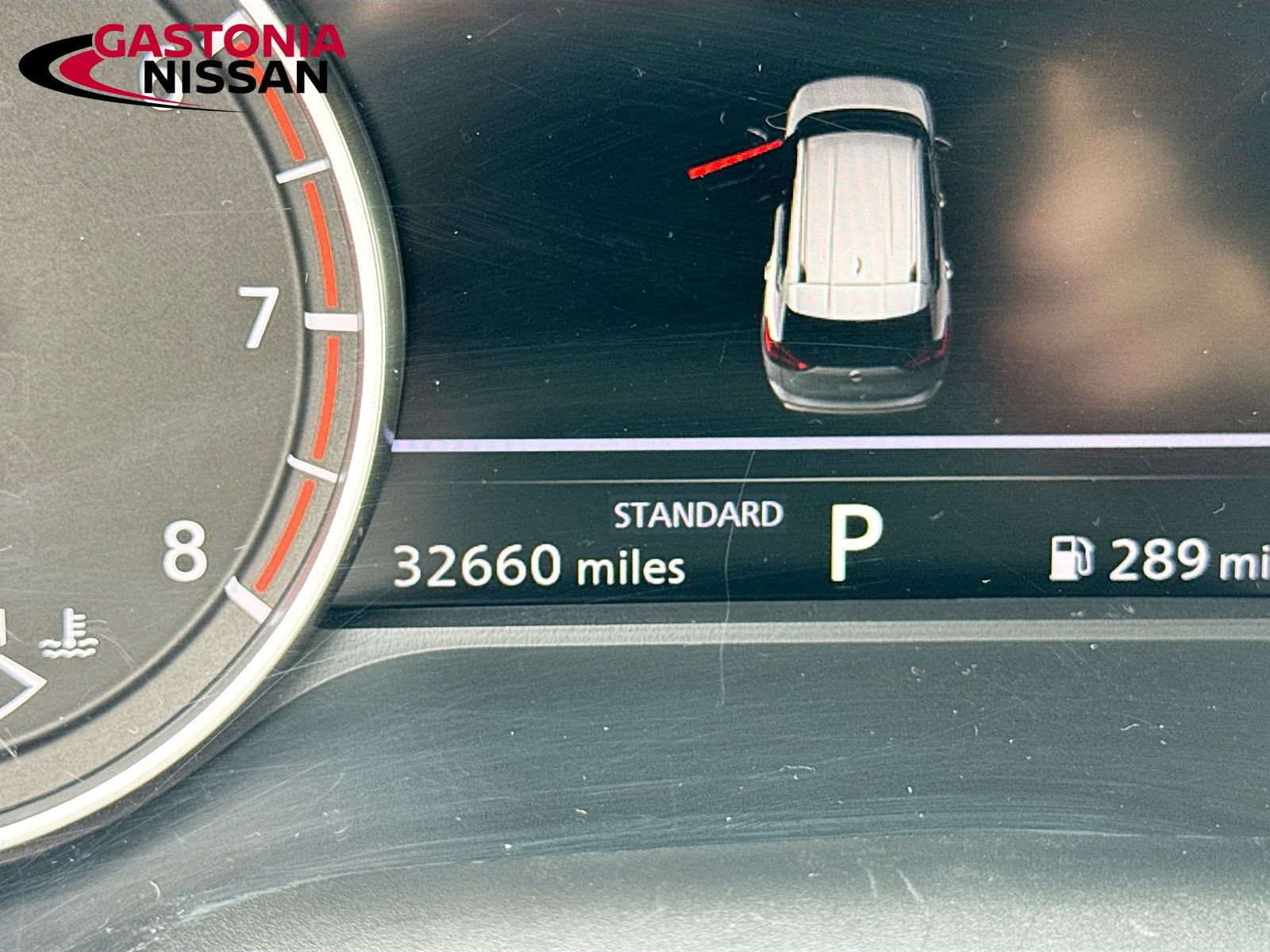 Used 2025 Nissan Rogue SV FWD image 15