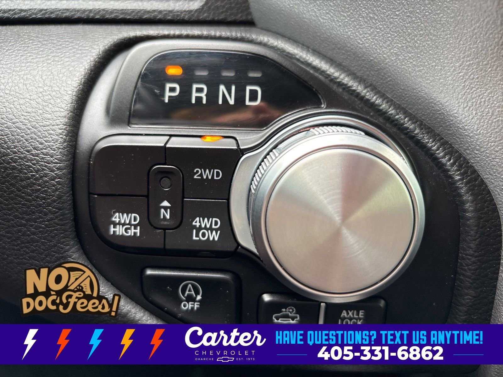 Used 2023 RAM 1500 Rebel w/ Rebel Level 1 Equipment Group AWD/4WD image 53