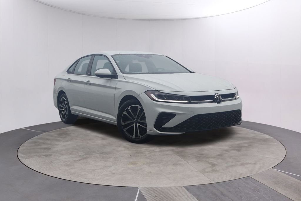 New 2026 Volkswagen Jetta Sport