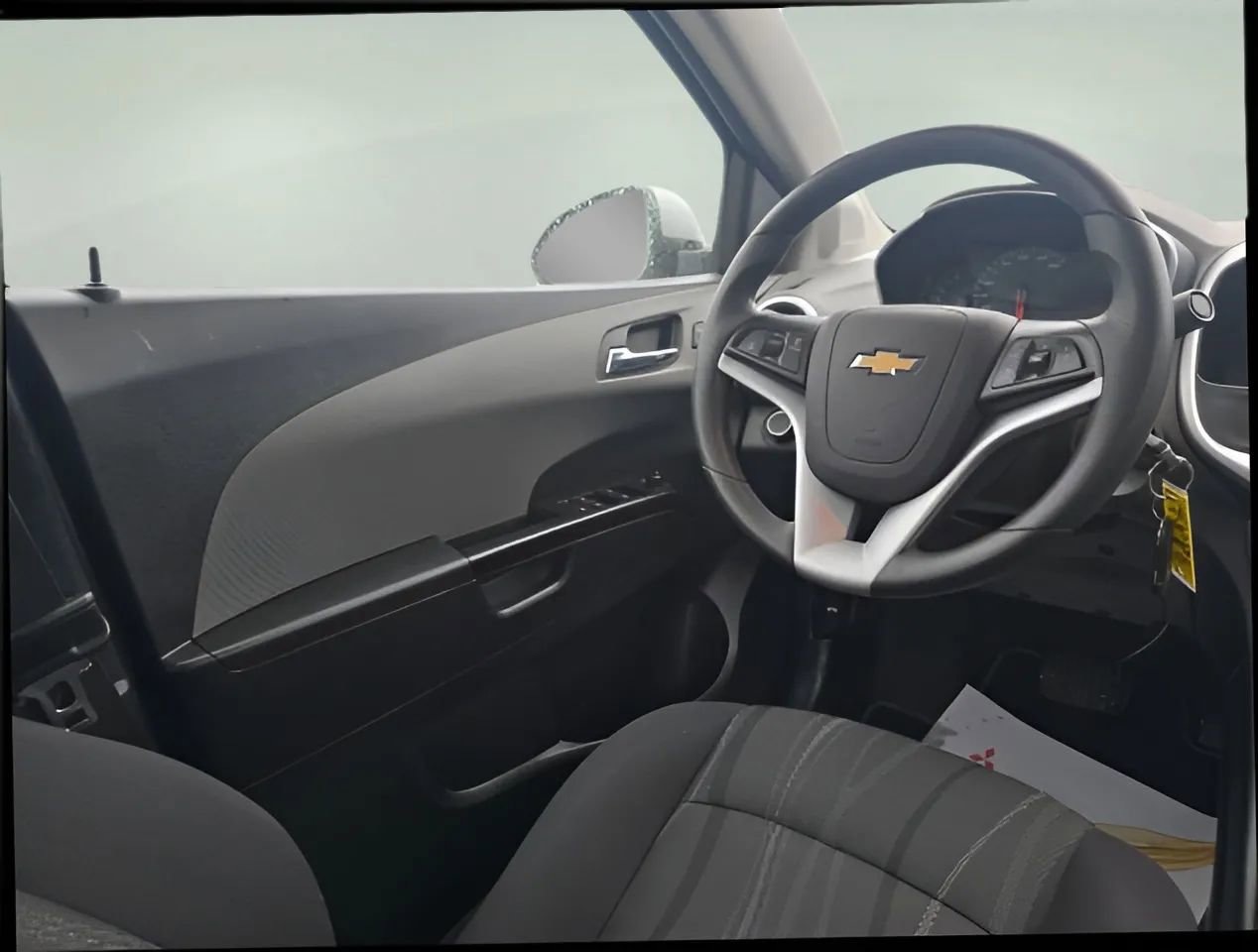 Used 2020 Chevrolet Sonic LT FWD image 14