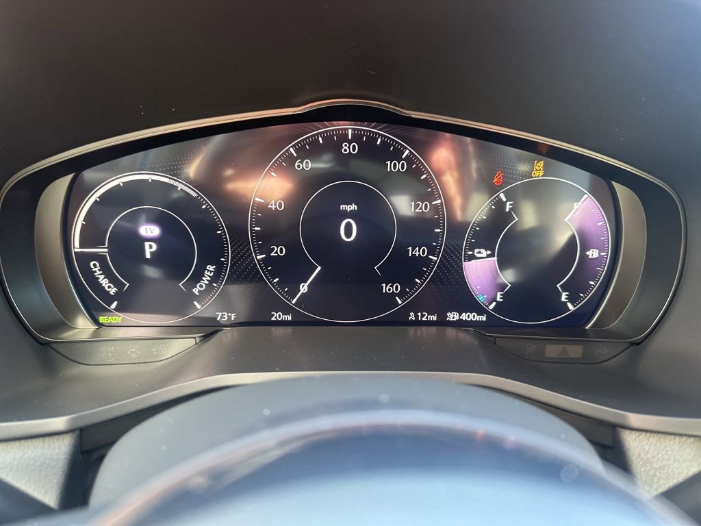 New 2026 MAZDA CX-90 Plug-In Hybrid w/Premium Sport image 43