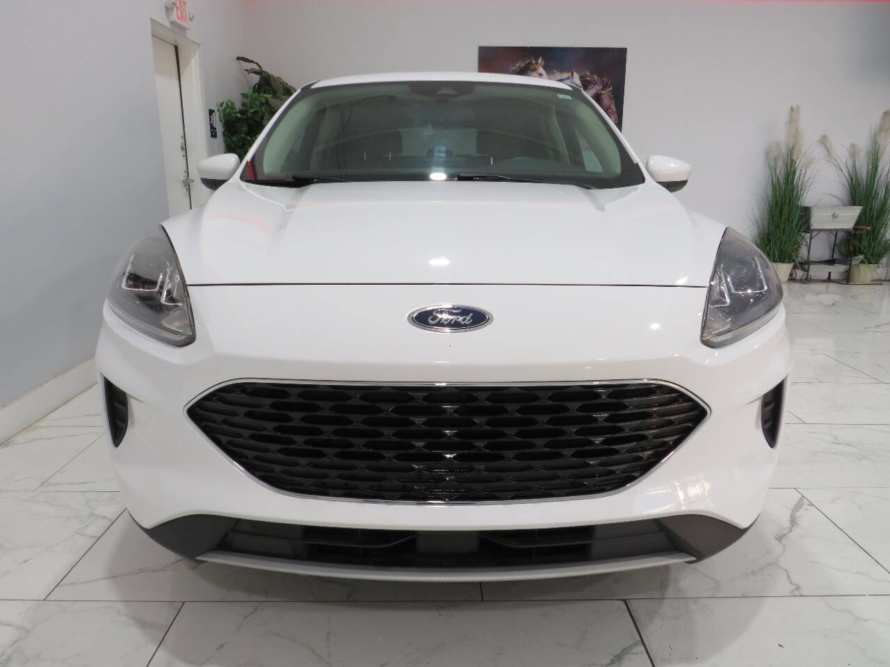 Used 2020 Ford Escape SE image 9