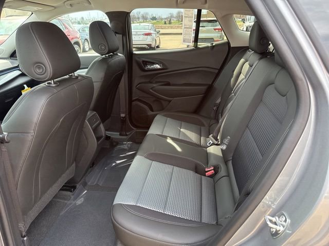 New 2026 Chevrolet Trax LT w/ Driver Confidence Package image 33