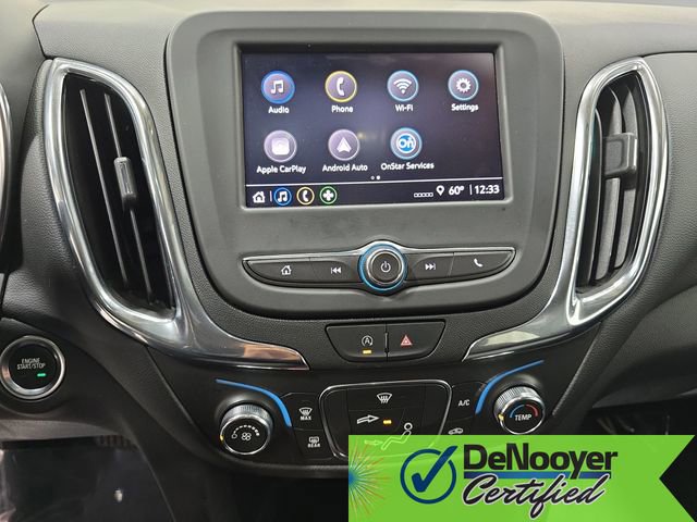 Used 2022 Chevrolet Equinox LT w/ LPO, Floor Liner Package image 19