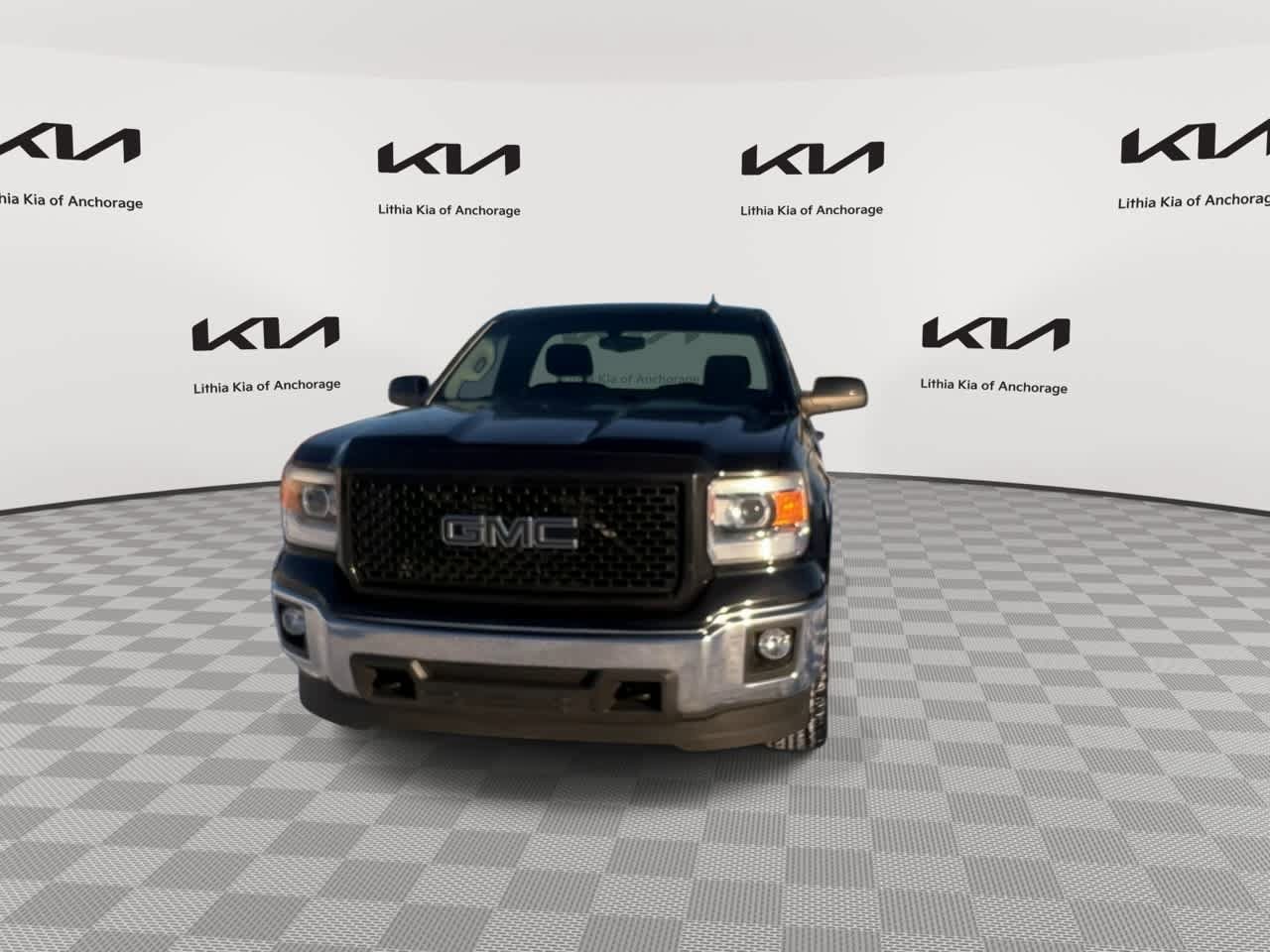 Used 2015 GMC Sierra 1500 SLE AWD/4WD image 4
