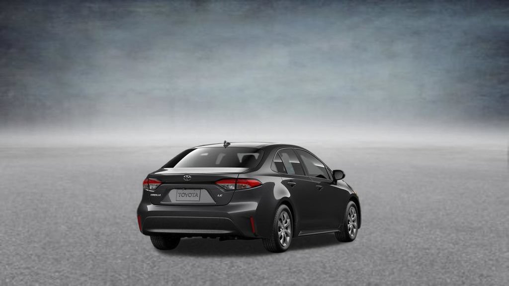 New 2026 Toyota Corolla LE FWD image 12