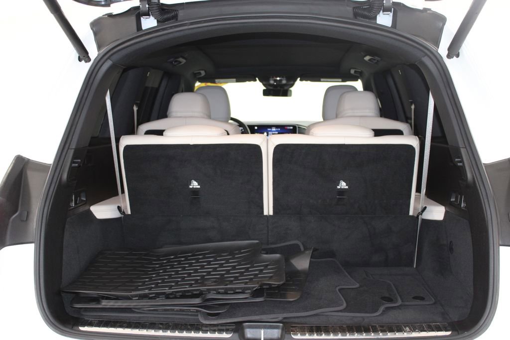 Used 2025 Mercedes-Benz GLS 450 4MATIC image 14