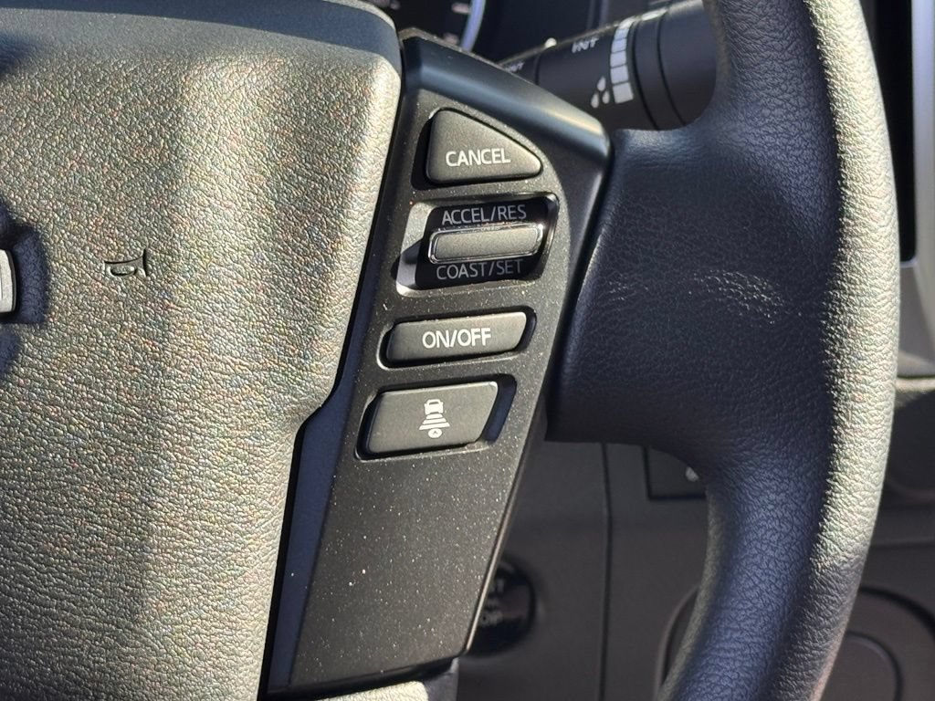 New 2026 Nissan Frontier SV RWD image 16